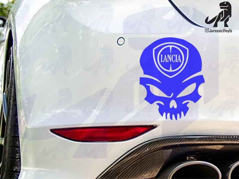 Skull Lancia