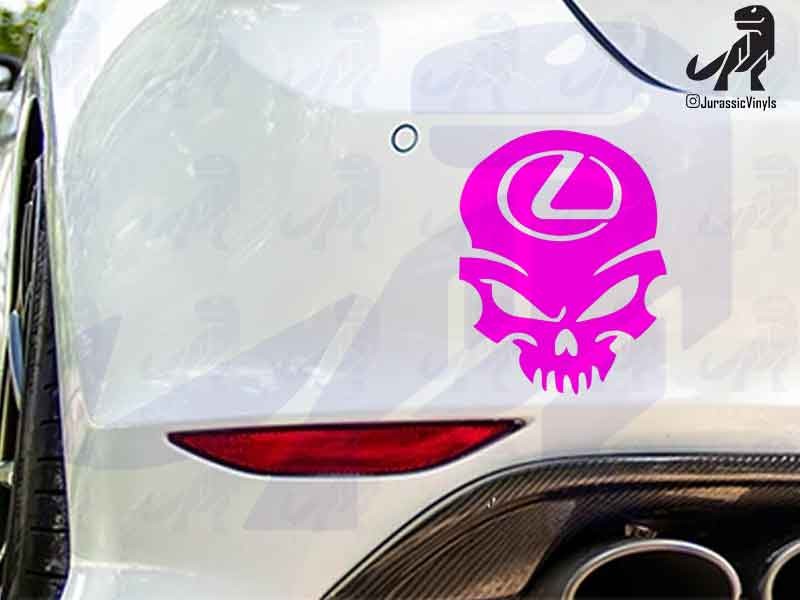 Skull Lexus