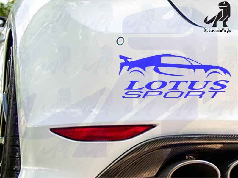Lotus Sport Duo