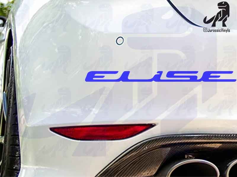 Lotus Elise Design 3