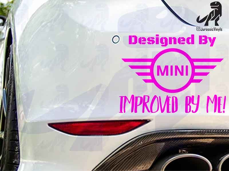 Designed By – Mini Improved by Me