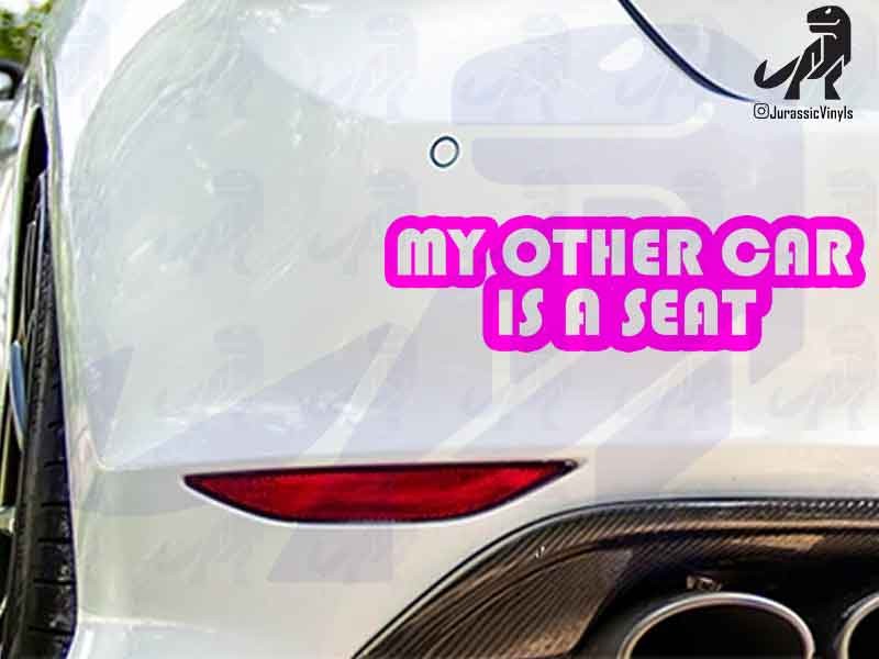 My Other Car is a SEAT