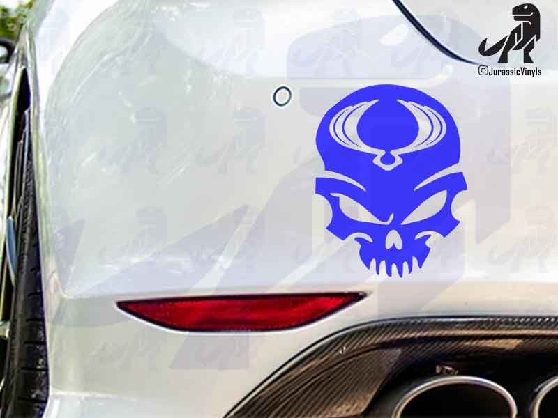 Skull KGM – Ssangyong