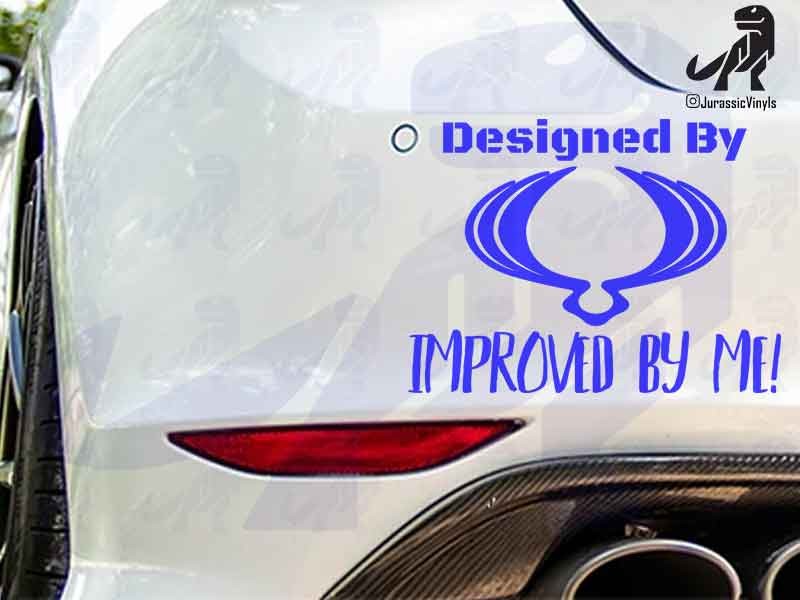 Designed By – KGM SsangYong Improved by Me!