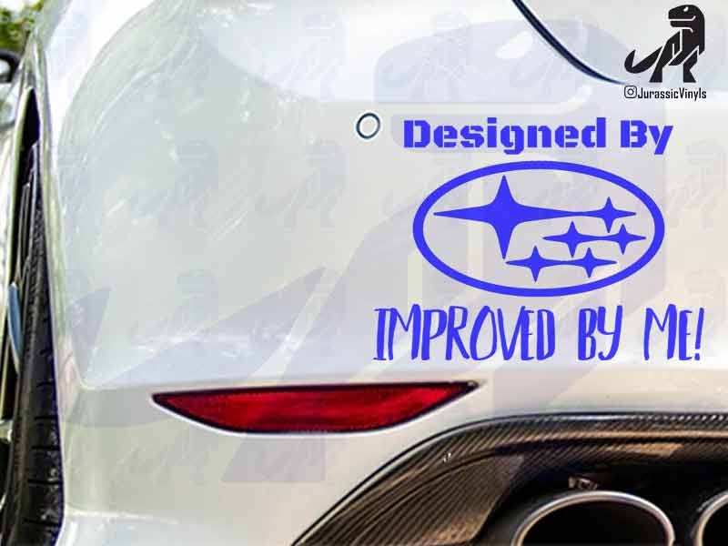Designed By – Subaru Improved by Me!
