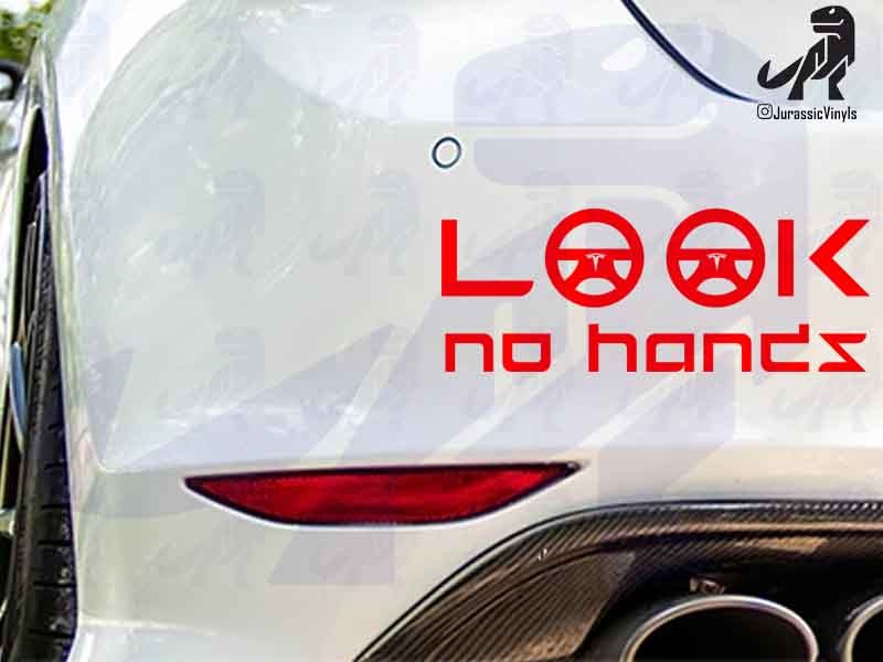 Look no Hands