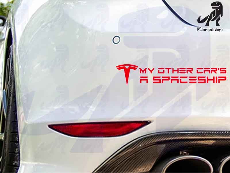 My Other Car is a Spaceship