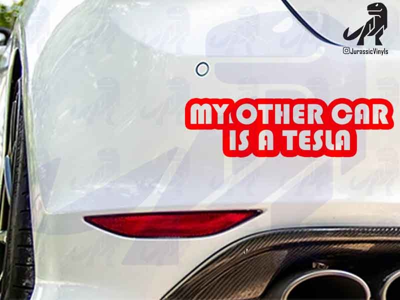 My Other Car is a Tesla