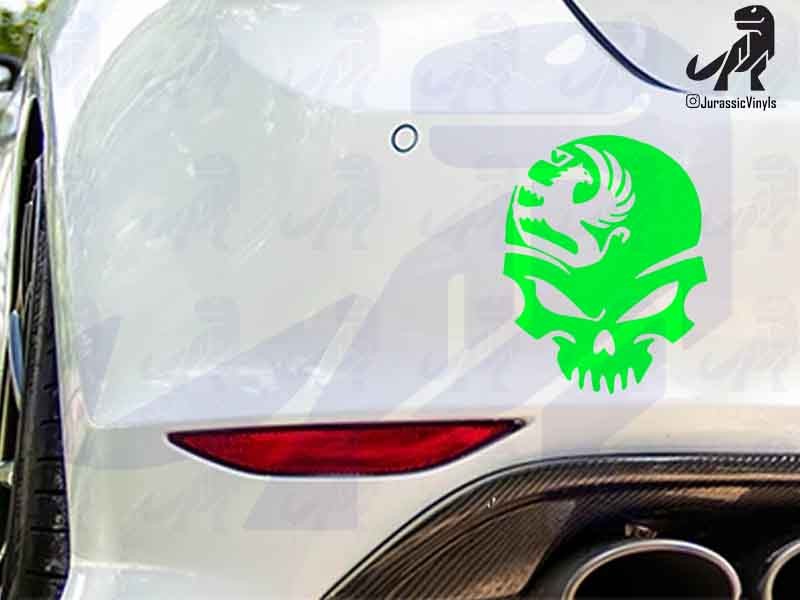 Skull Vauxhall