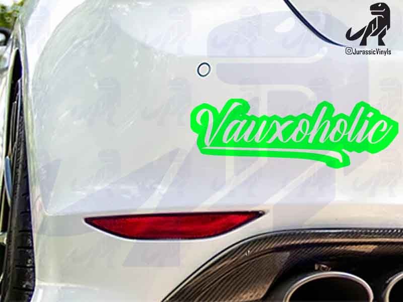 Vauxoholic