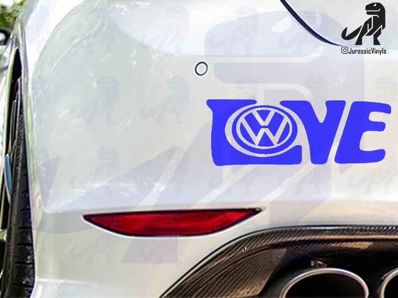 Volkswagen Groovy Love