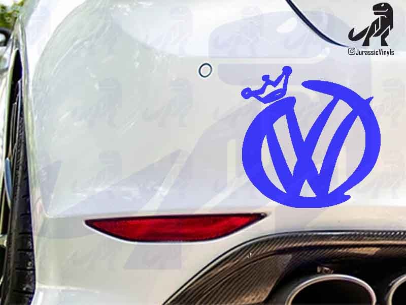 Volkswagen King  / Princess (Design 1)