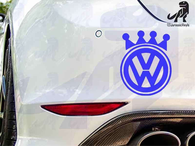 Volkswagen King / Princess (Design 2)