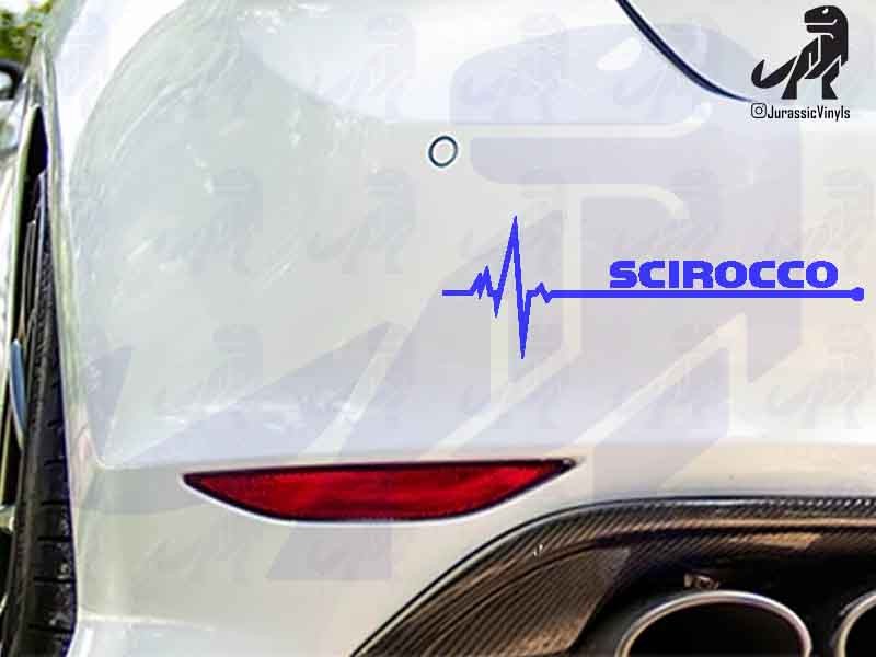 Volkswagen Scirocco Pulse