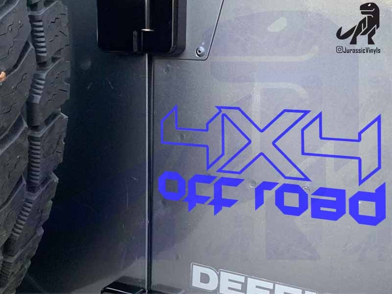 4×4 Off Road