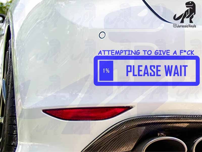 Attempting to give a F*ck