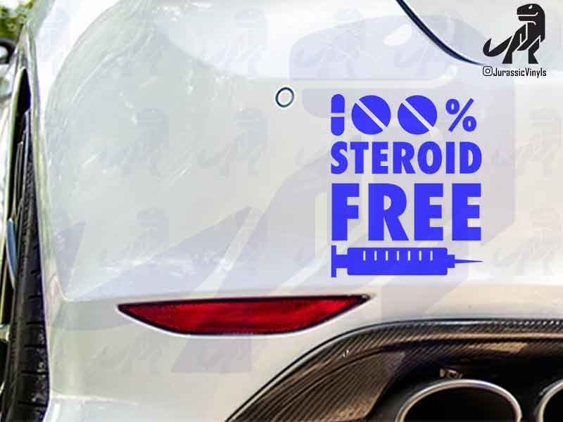Steroid Free