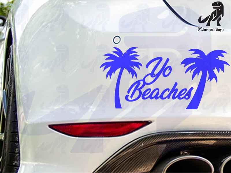 Yo Beaches