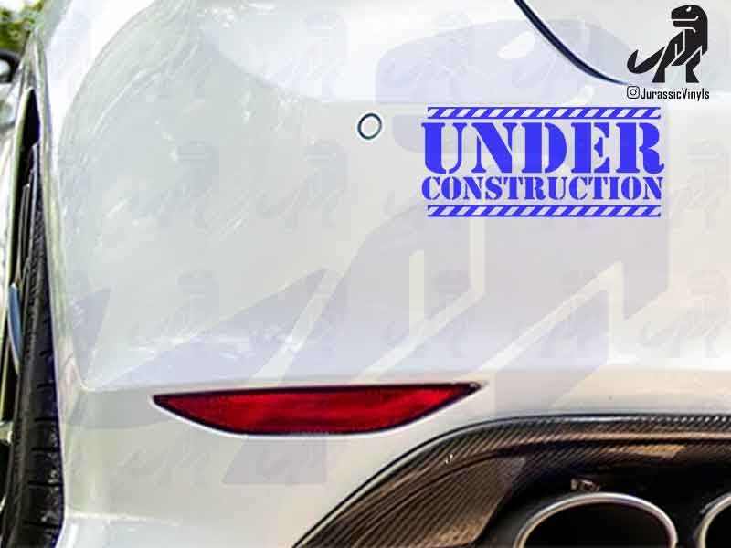 Under Construction