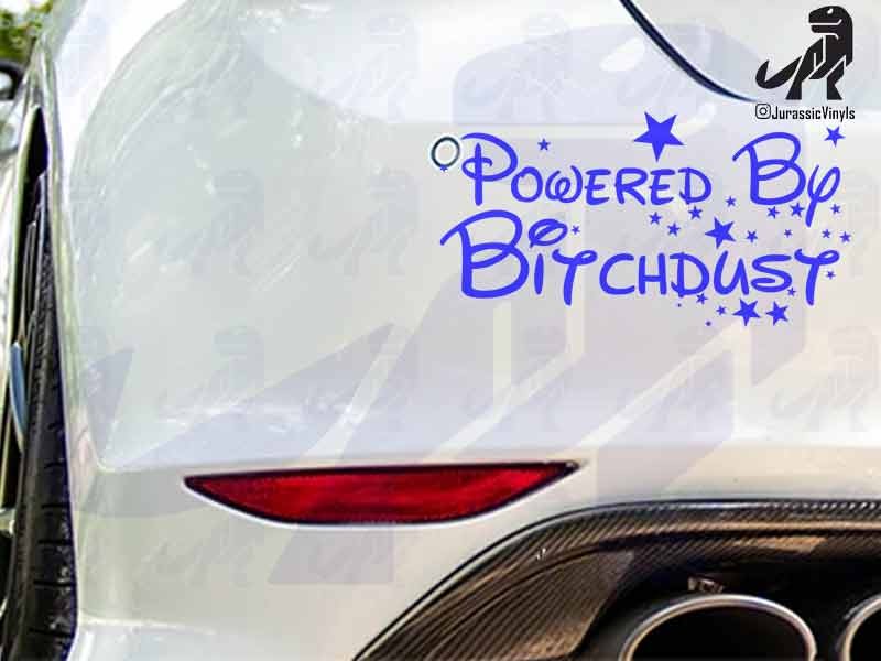 Powered by Bitchdust
