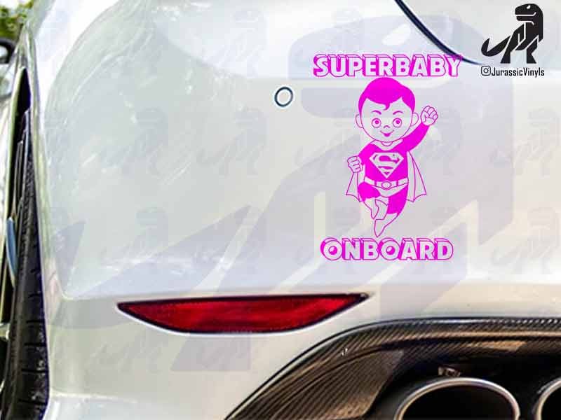 Superbaby Onboard