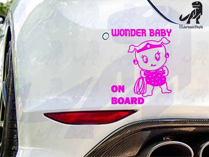 Wonder Baby