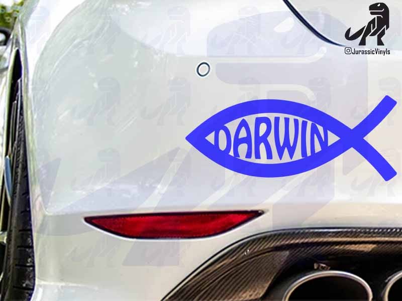 Darwin Fish