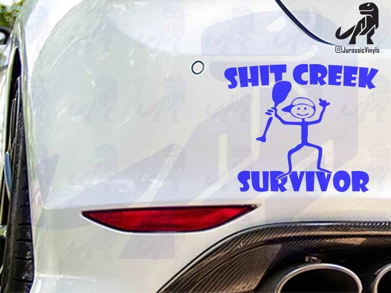 Shit Creek Survivor