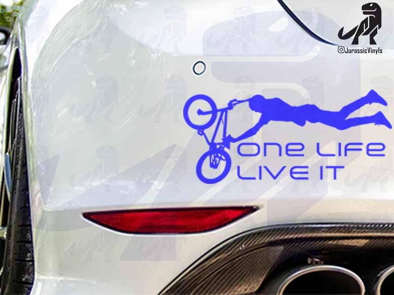 BMX One Life Live It