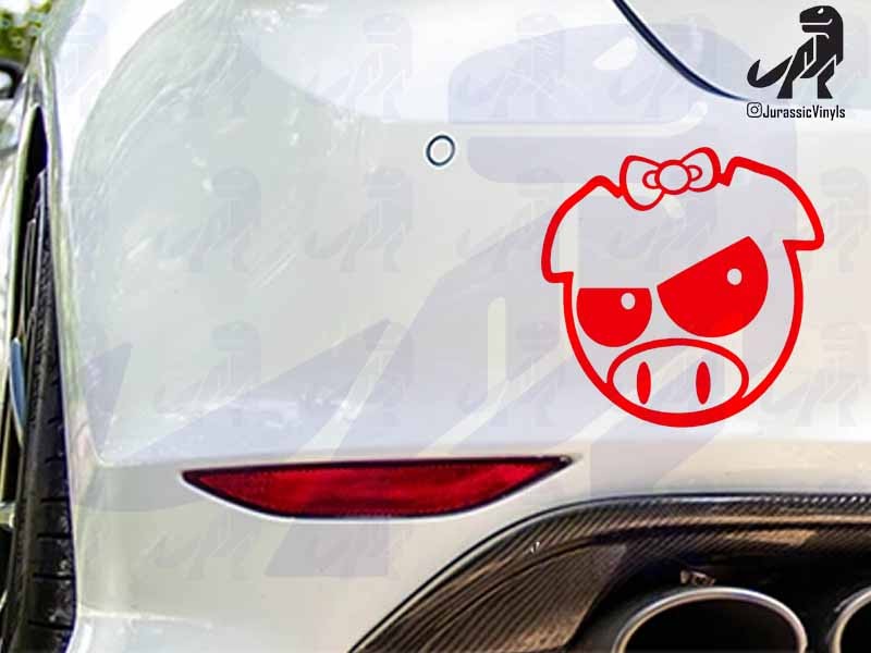Drift Pig Bow