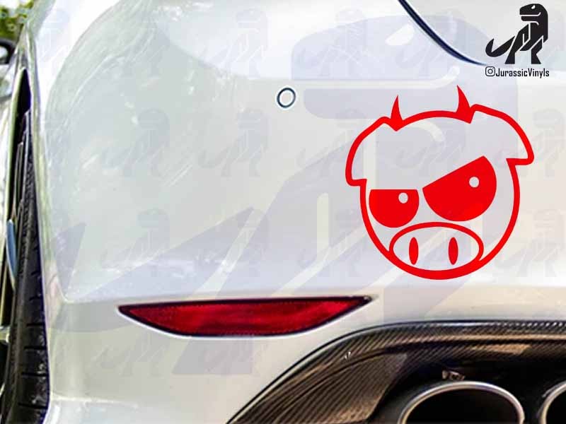Drift Pig Horns