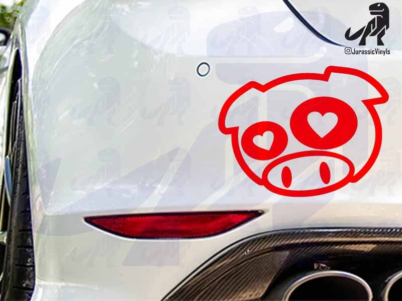 Drift Pig Love