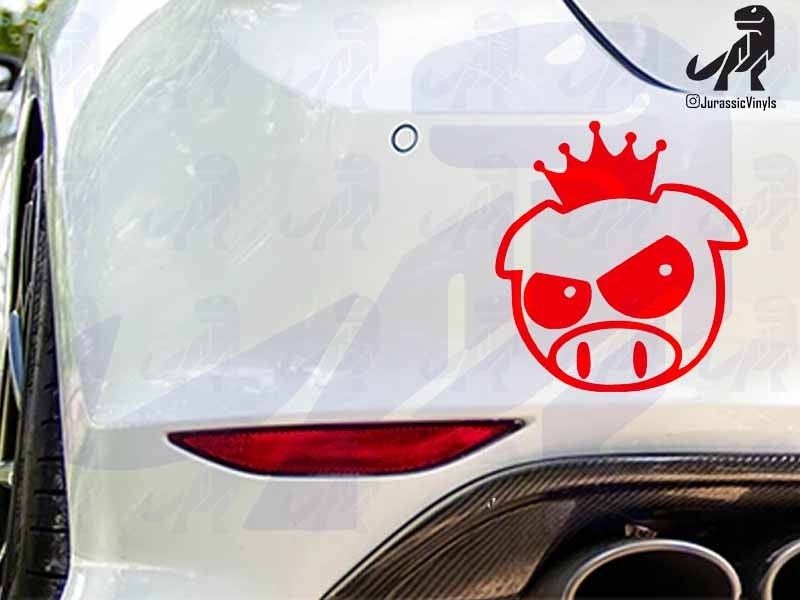 Drift Pig Princess