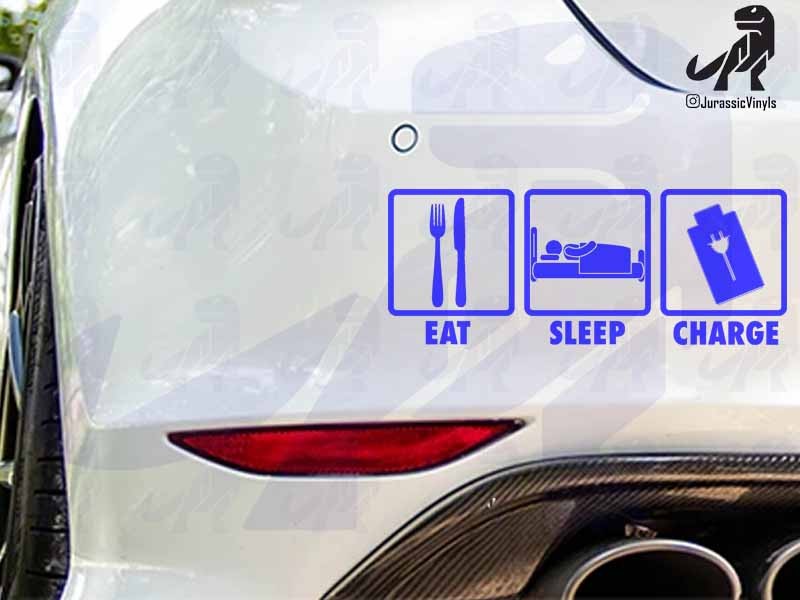 Eat Sleep Charge
