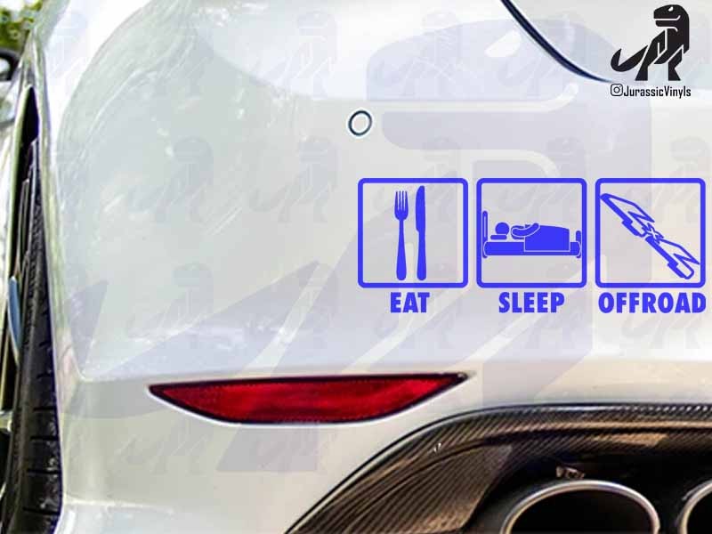 Eat Sleep OffRoad