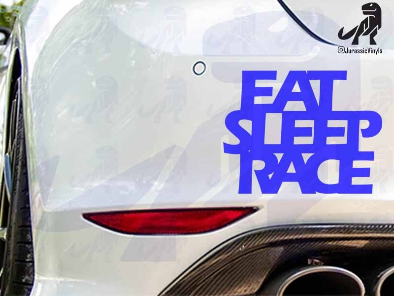 Eat Sleep Race