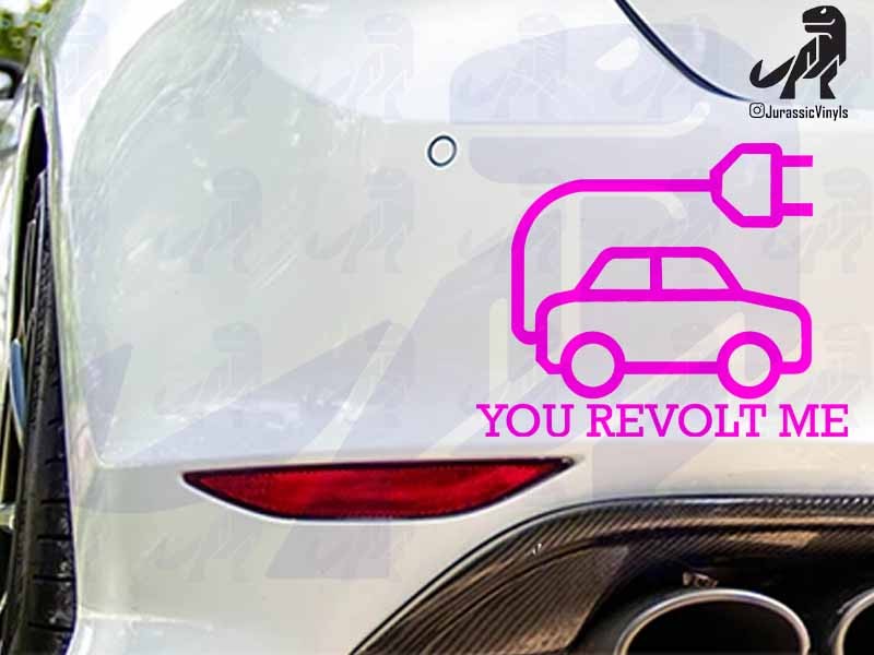 You Revolt Me