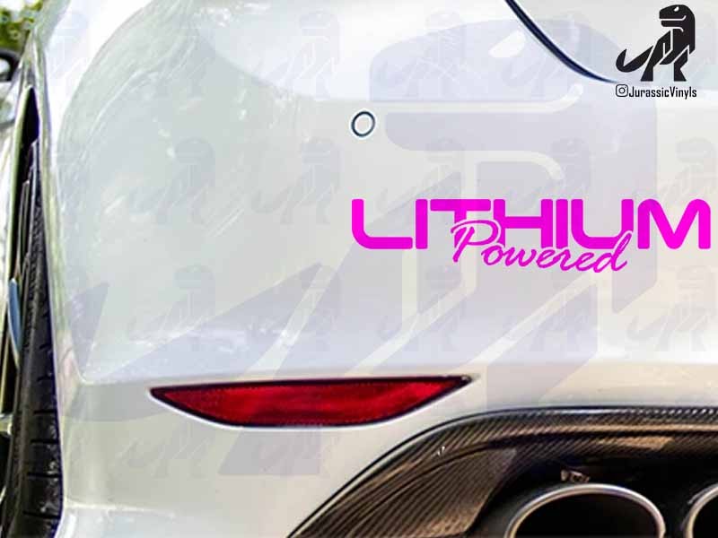 EV Lithium Powered