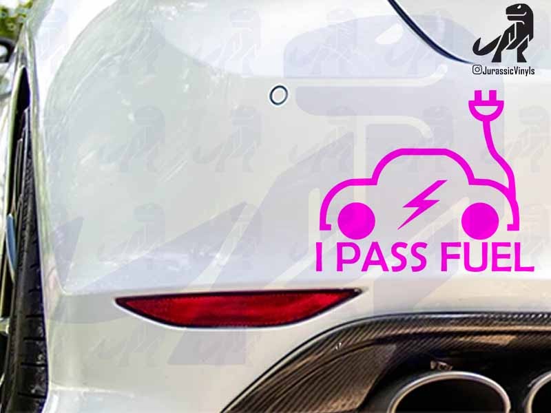I Pass On Fuel
