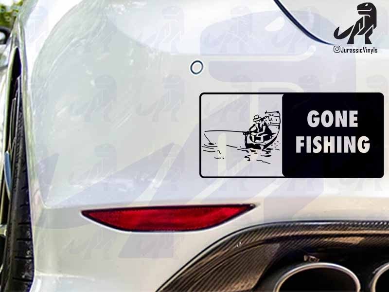 Gone Fishing