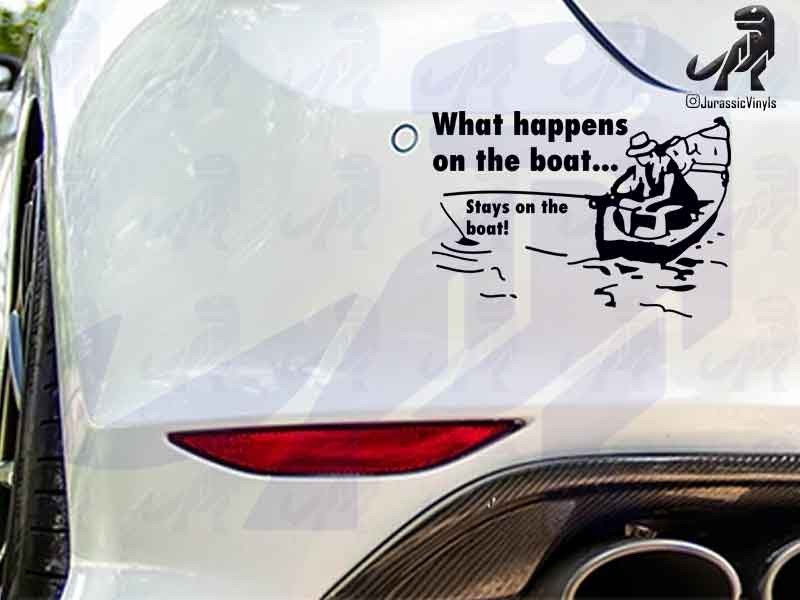 What Happens On The Boat