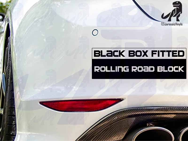 Black Box Road Block