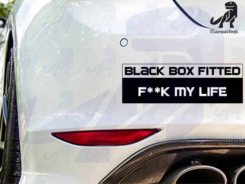 Black Box F__K My Life
