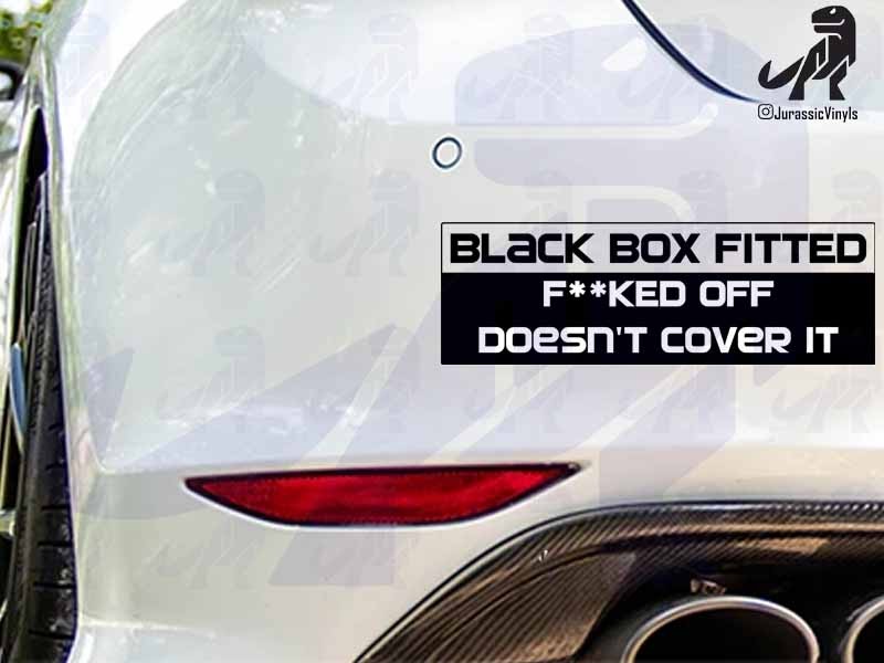 Black Box F__ked Off