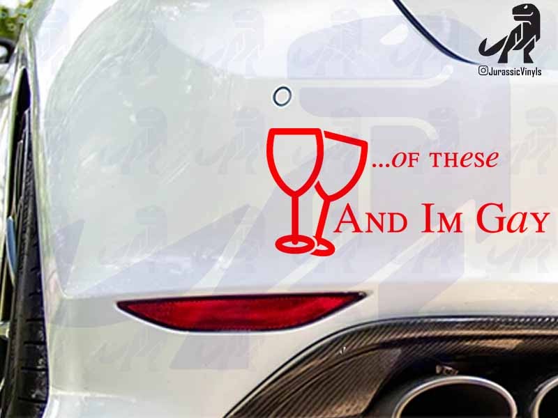 2 Wines And Im… Gay