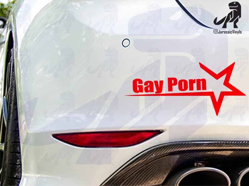 Gay Porn Star