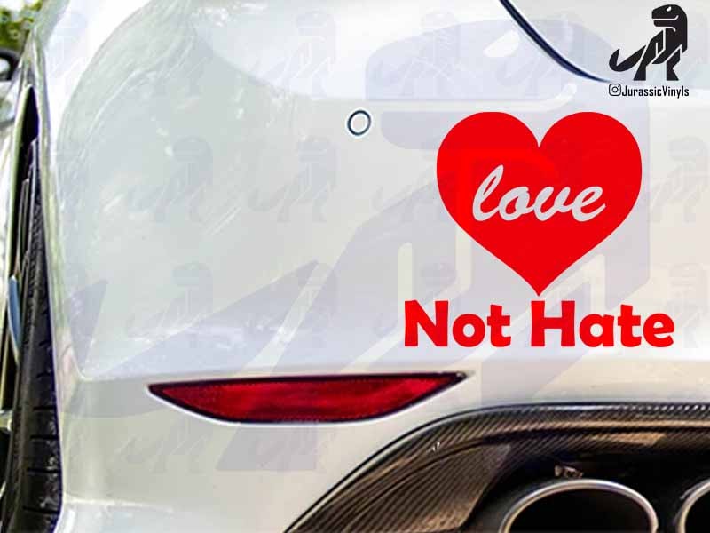 Love Not Hate