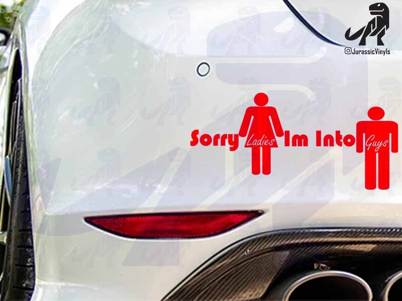 Sorry Girls Im Into Guys