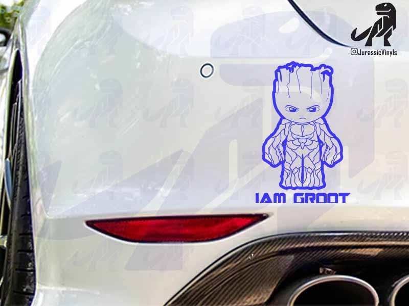 I Am Groot