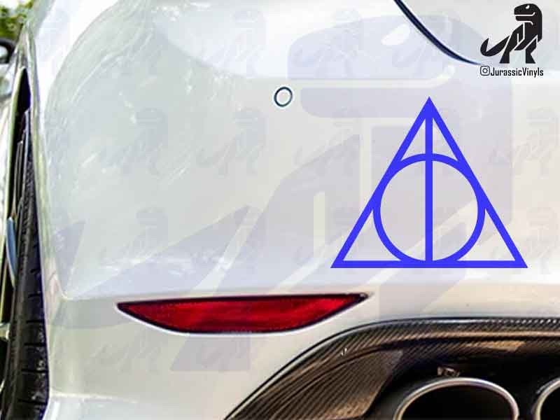 Harry Potter Deathly Hallows